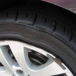 Un neumático desgastado, ¿es realmente peligroso?